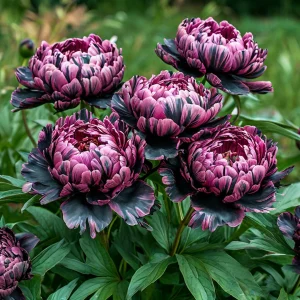 Пион Мьюзик Флауз купить по цене от 900р. в интернет-магазине «Посадика» с доставкой почтой в в Жукове и по всей России – [изображение №1].