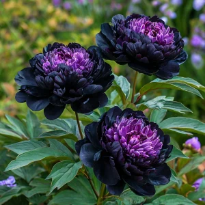 Пион Свэнс Даун купить по цене от 610р. в интернет-магазине «Посадика» с доставкой почтой в в Жукове и по всей России – [изображение №1].