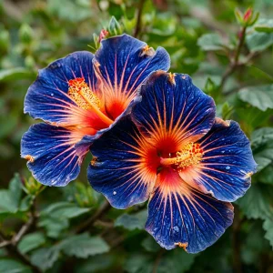 Гибискус Истэн Клауд купить по цене от 490р. в интернет-магазине «Посадика» с доставкой почтой в в Жукове и по всей России – [изображение №1].